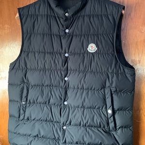 Men’s Moncler Febe Padded Gilet